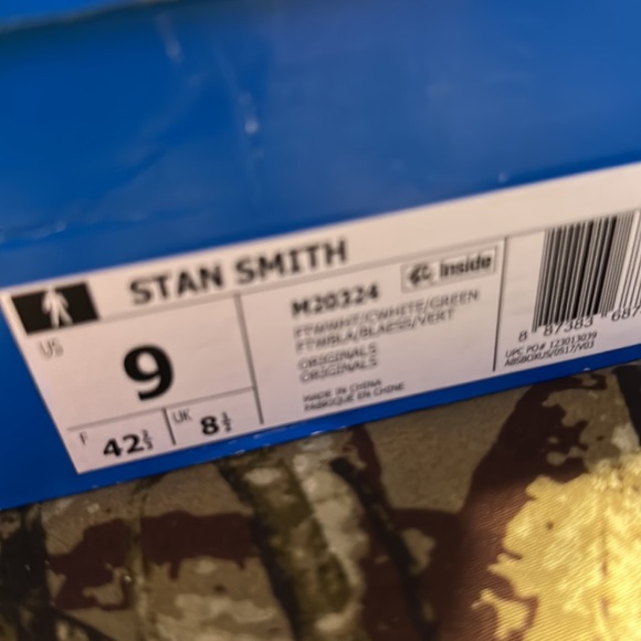 ADIDAS STAN SMITH - Picture 6 of 16